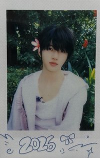 26新音 榮耀 隨機卡 SR