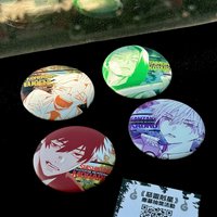 東立 第五卷應募抽獎贈品