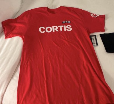 CORTIS 場週T +NBA聯名T 🉑信用卡 一起出