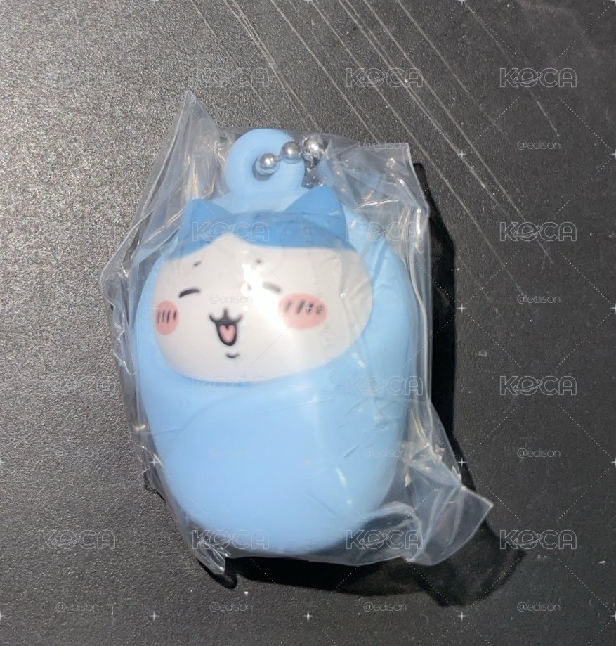 小八睡袋扭蛋