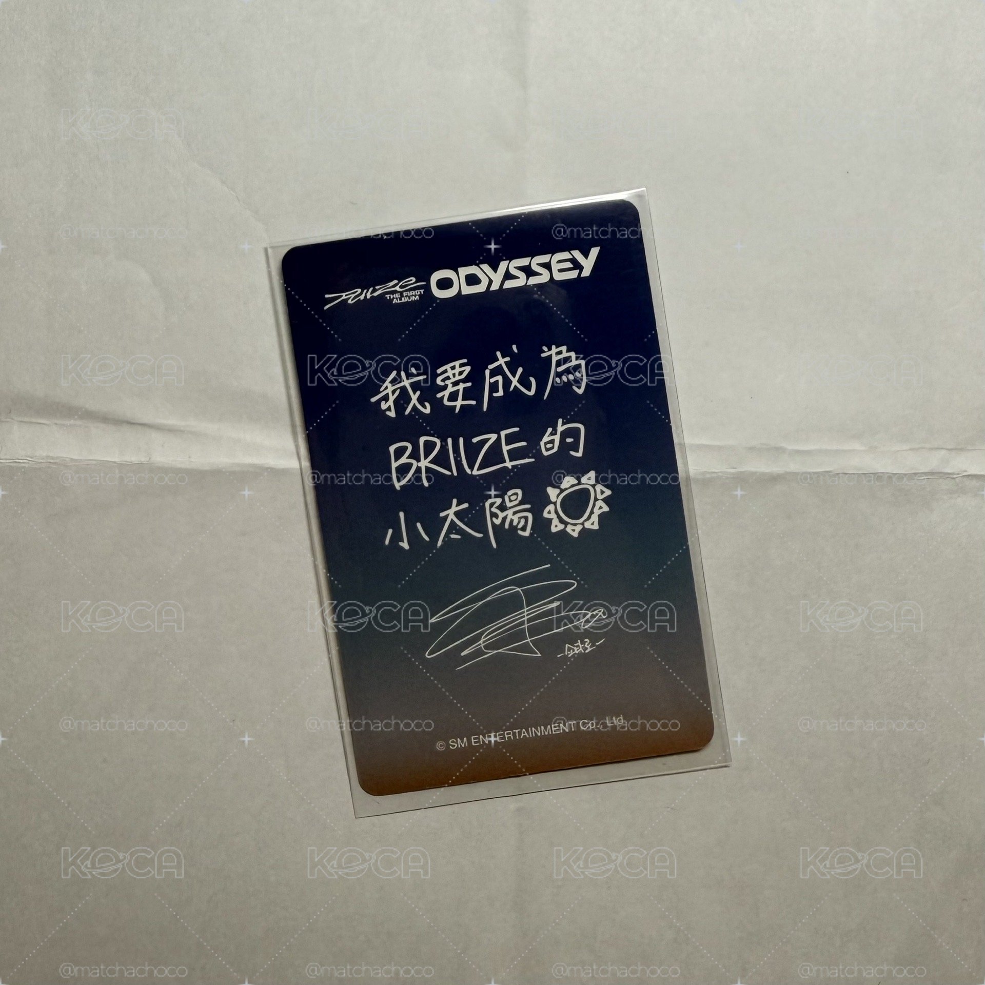ODYSSEY KM LD 將太郎