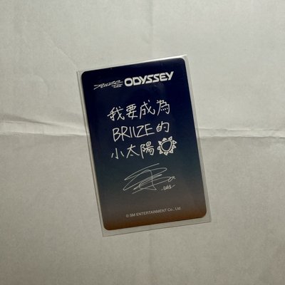 ODYSSEY KM LD 將太郎