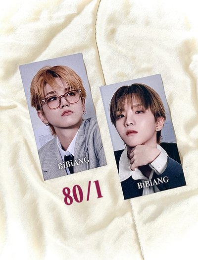 哩嗚&雲鶴 BiBiANG澀谷滿額卡 🌿