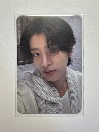 ENHYPEN JAKE 沈載倫 正二後續專GS25特典