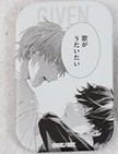 原畫展   徽章 立夏＆真冬 方徽