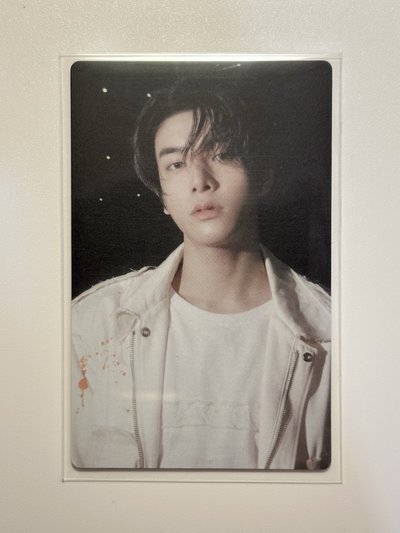 ENHYPEN JAKE 沈載倫 日專專卡