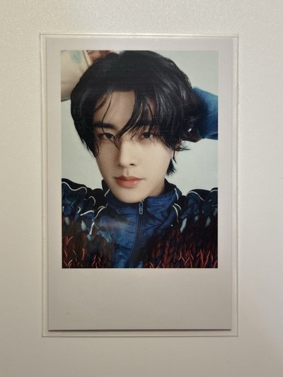 ENHYPEN JAKE 沈載倫 宵 塔店特典