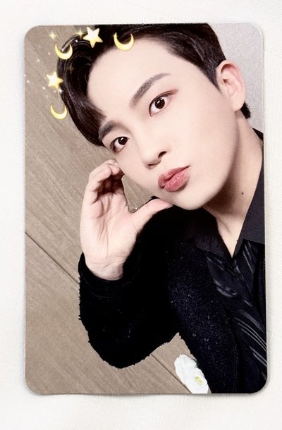 崔鍾浩 Movement MS 簽售卡 