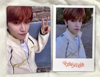 馬德里常赫🫧(兩張不拆 右邊是特典)