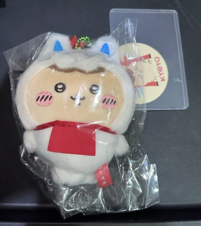 伏見稻荷栗子娃娃