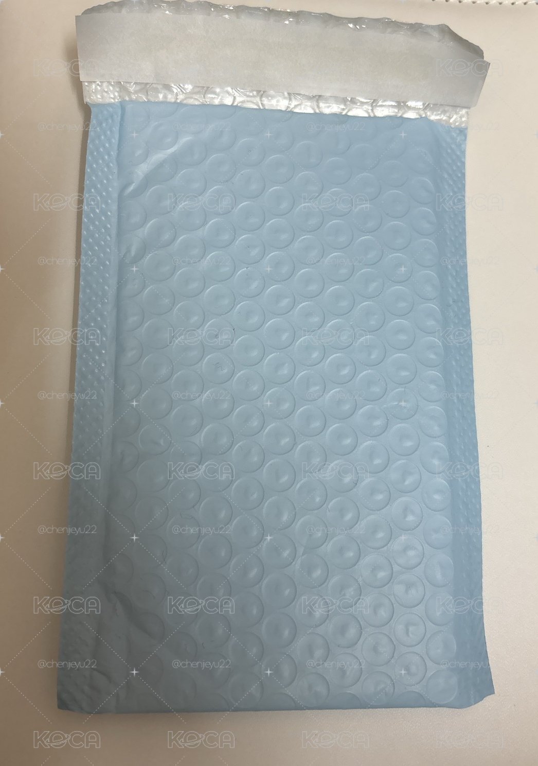 自黏氣泡袋