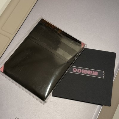 現貨 BLACKPINK DEADLINE 單封預售禮 一套4卡不拆