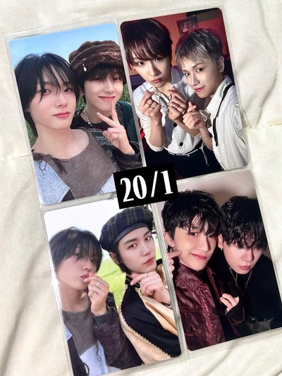 雙人卡👥  ̖́-‬