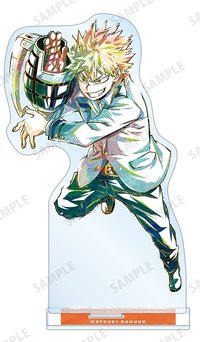 AMNIBUS 第七彈 立牌 Ani-Art