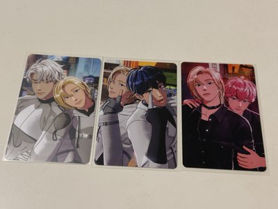 PLAVE 迷三雙人卡