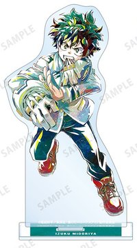 AMNIBUS 第七彈 立牌 Ani-Art