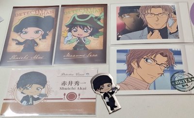 名偵探柯南 赤井世良