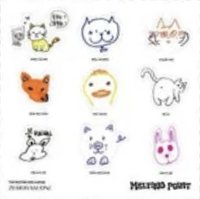 迷二 DIGIPACK ver. 貼紙 
