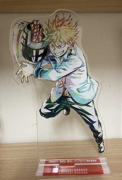 我的英雄學院 Ani-Art 第七彈 立牌