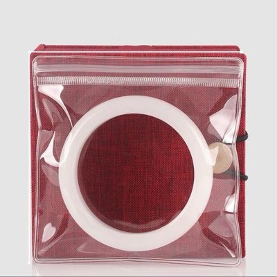 PVC夾鏈袋 8*8.5cm