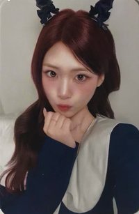 lip bomb MM  惡魔ver. 簽售卡 