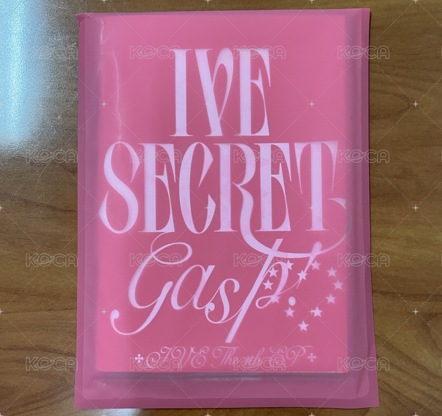 Gasp!