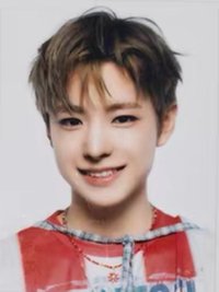 S Cawaii! ME 雜誌卡 證件照