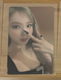 IM NAYEON 周邊卡 IM NAYEON卡冊小卡