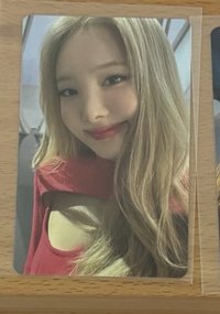 IM NAYEON 周邊卡 IM NAYEON卡冊小卡
