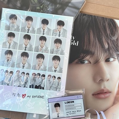 24年D社 雜誌 禎元單封