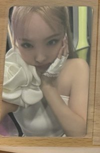 IM NAYEON 周邊卡 IM NAYEON卡冊小卡