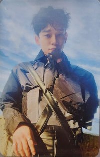 正規六輯 專輯卡 