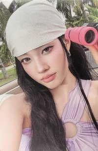 I WANT IT 專輯卡 Sun ver.