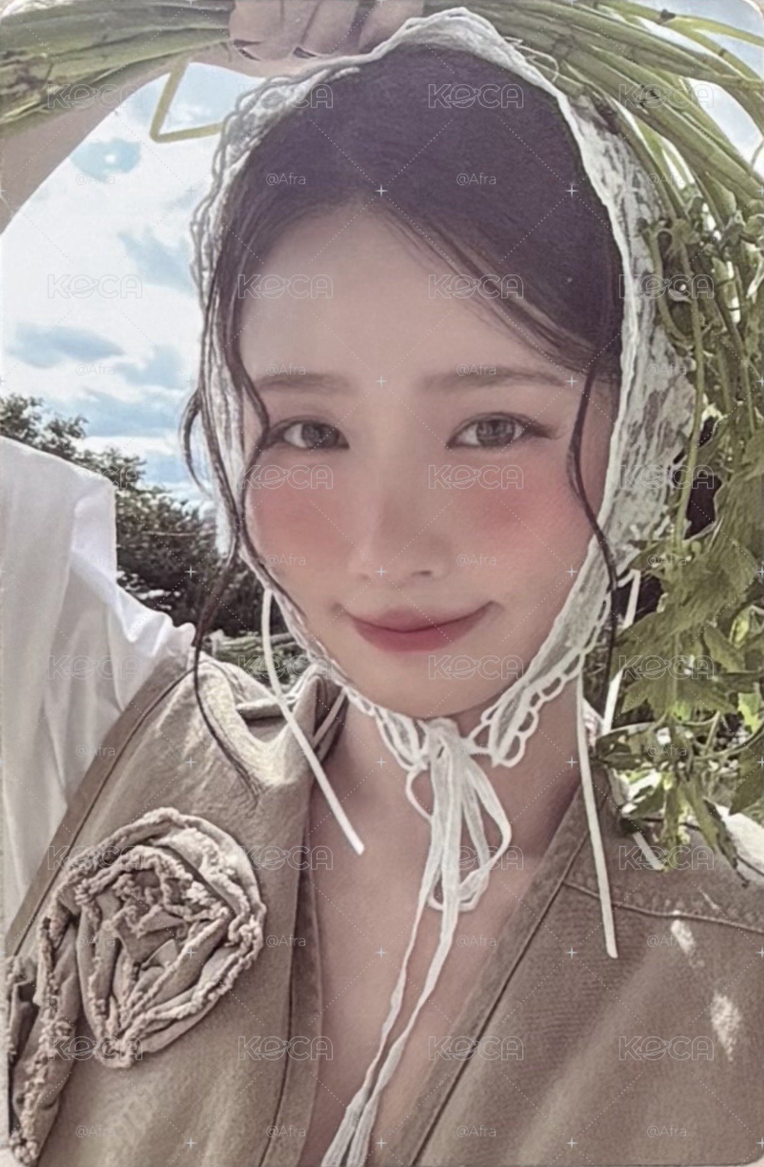 曬傷腮紅麵