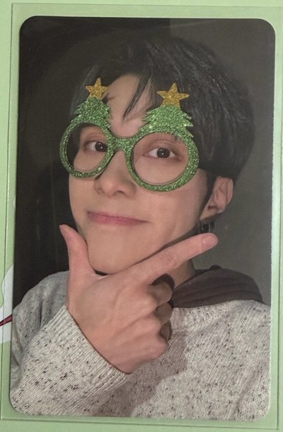 帥哥亨&扶眼鏡亨