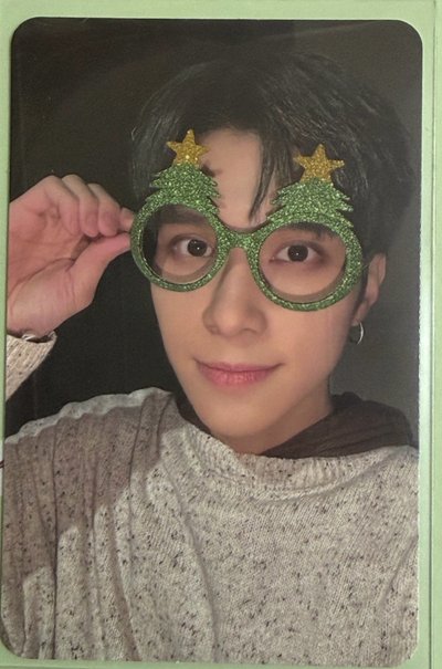 帥哥亨&扶眼鏡亨