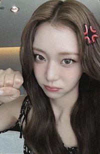 I WANT IT sr 線上 5.0 簽售卡 表情符號