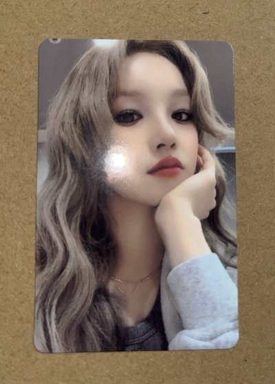 Yuqi宋雨琦。I Do