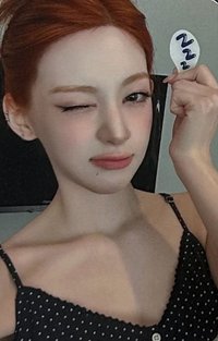 I WANT IT sr 線上 5.0 簽售卡 表情符號