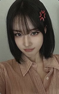 I WANT IT sr 線上 5.0 簽售卡 表情符號