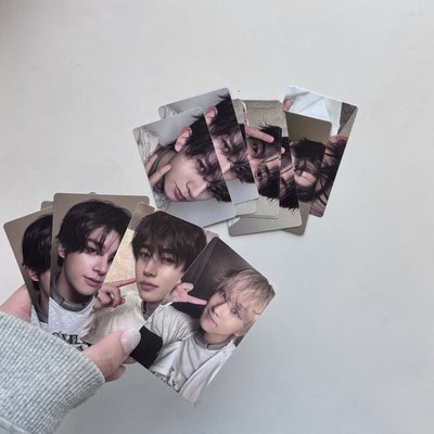 # 迷六單封隨機卡