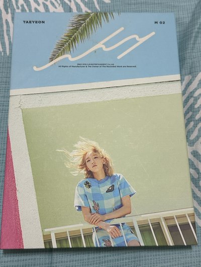 太妍 why 空專專輯 含綁不看綁