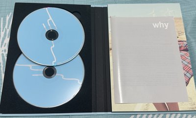 太妍 why 空專專輯 含綁不看綁