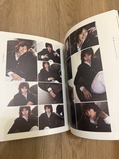 SJ Boys in City 3 (HK)