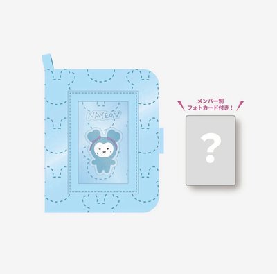 日本九週年 卡冊