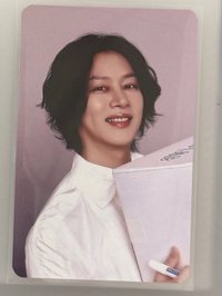 2025年曆 wm 特典卡 