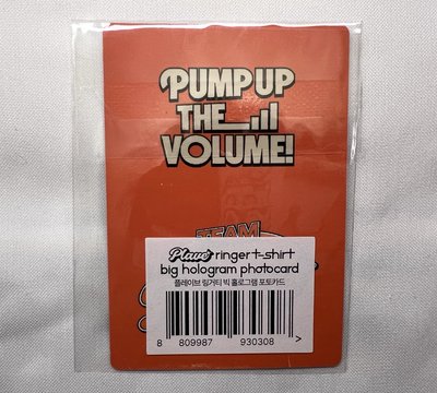 PLAVE PUTV T恤 衣服團卡