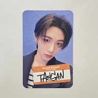 AND, 專輯卡初回限定B盤