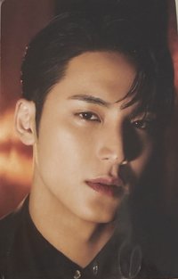 D社珉佑雜誌 雜誌卡 