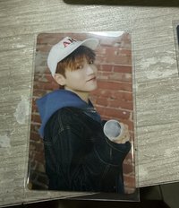 換你唱～（卡背很萌）